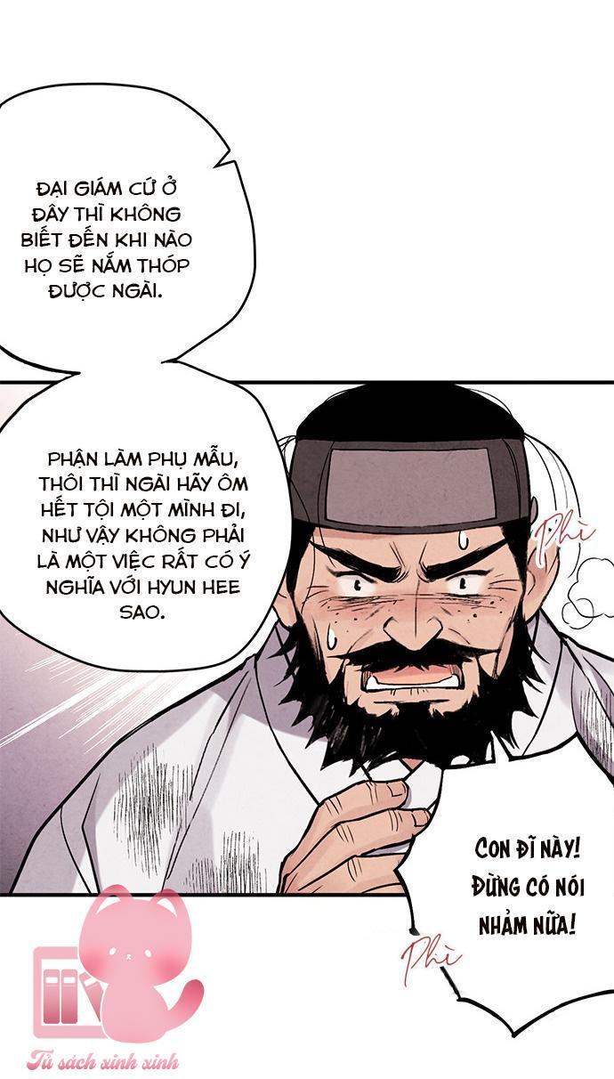 lệnh cấm hôn chapter 90 5