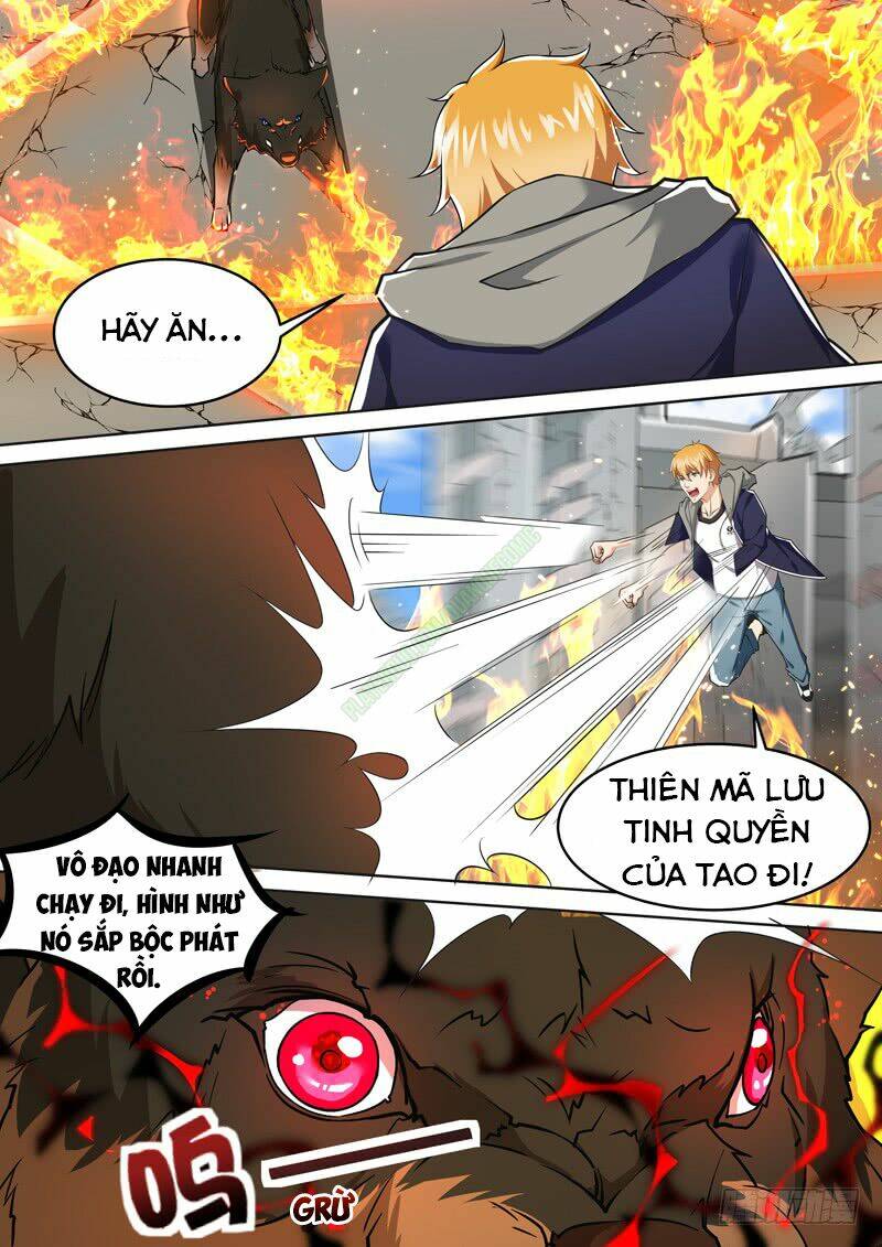 khắc kim phong thần chapter 10 10