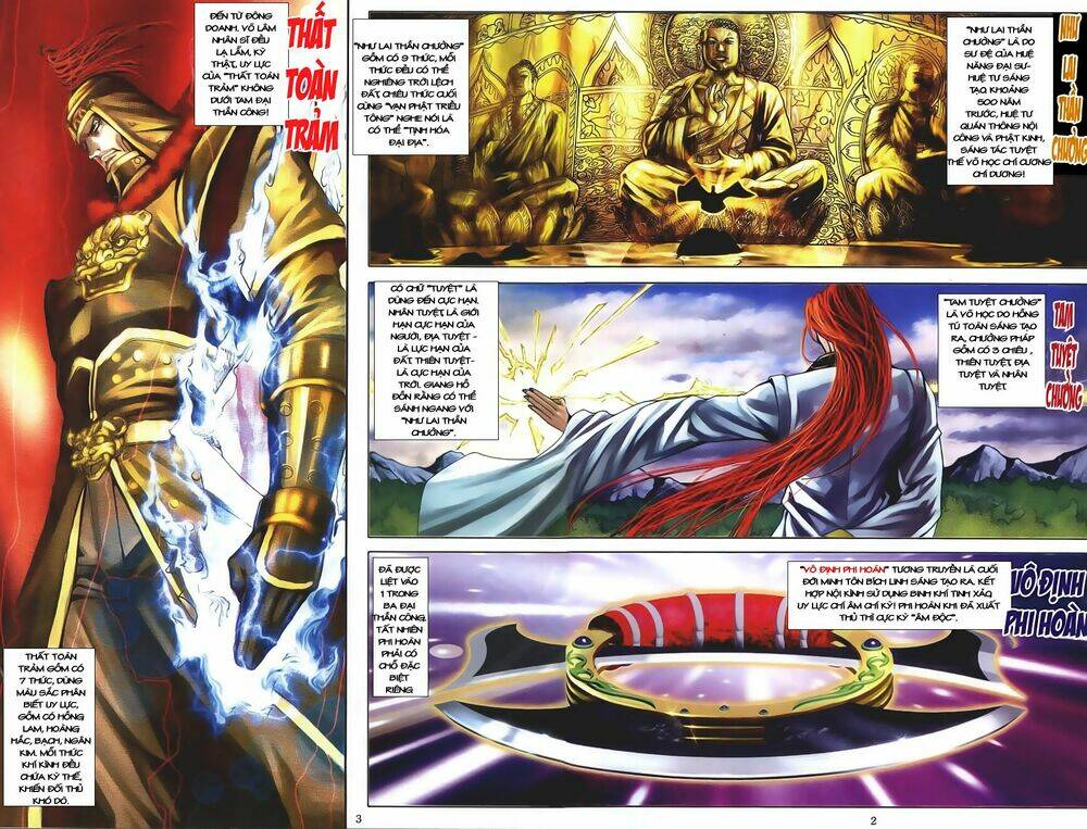 tân tác như lai thần chưởng chapter 7 2