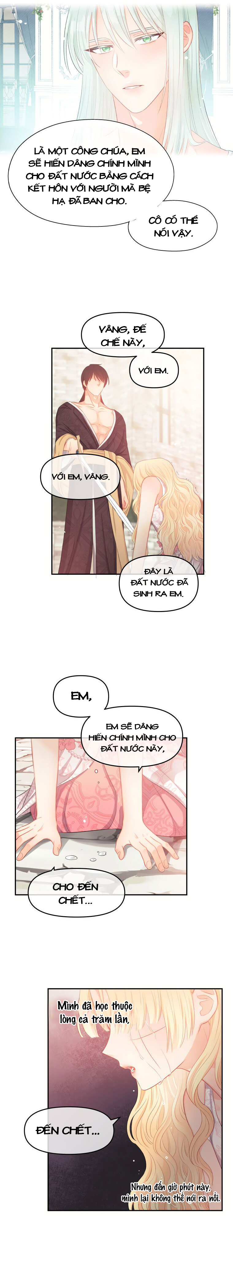 xin đừng trao tấm lòng vào cuốn sách ấy chapter 11 25