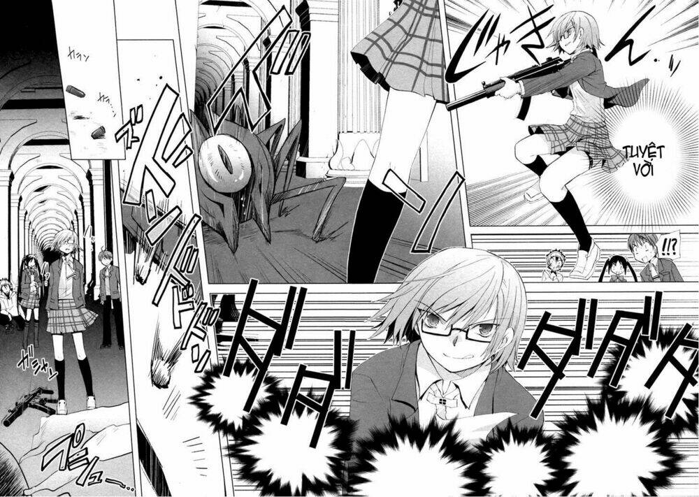 shirayuki panimix! chapter 6 25