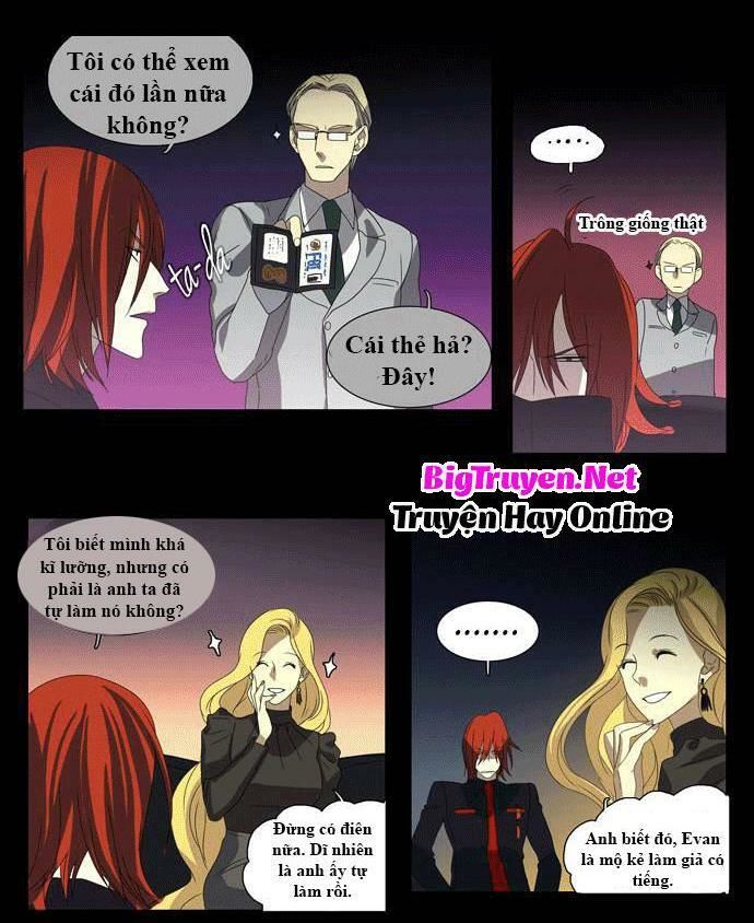 si mun - người giao tiếp với linh hồn chapter 31 55