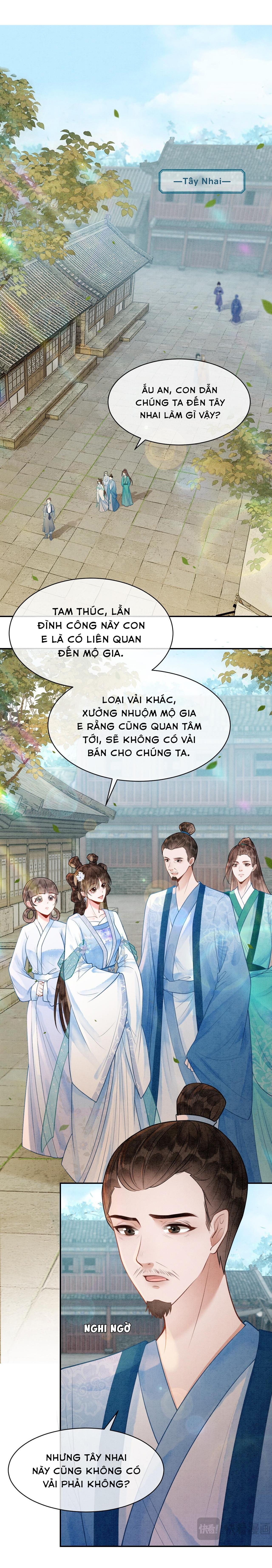 sau khi nàng bị đánh chết các ca ca hối hận rồi !! chapter 12 2