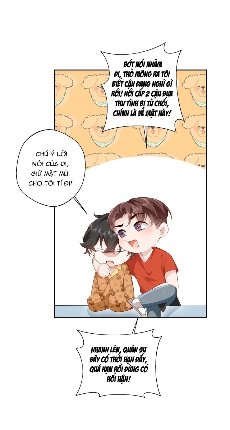 anh ấy cho đi nhiều lắm chapter 25 20