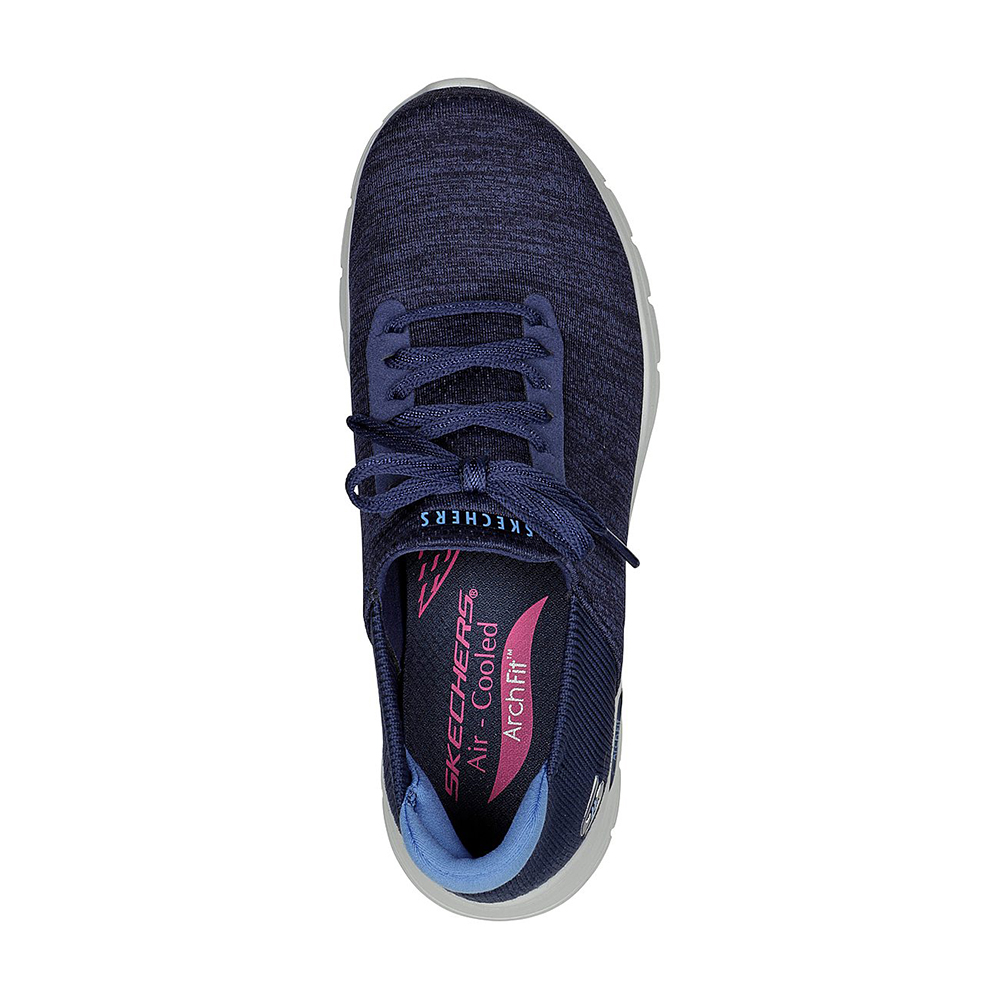 Skechers Nữ Giày Thể Thao Sport Active Arch Fit Vista - 104373-NVY