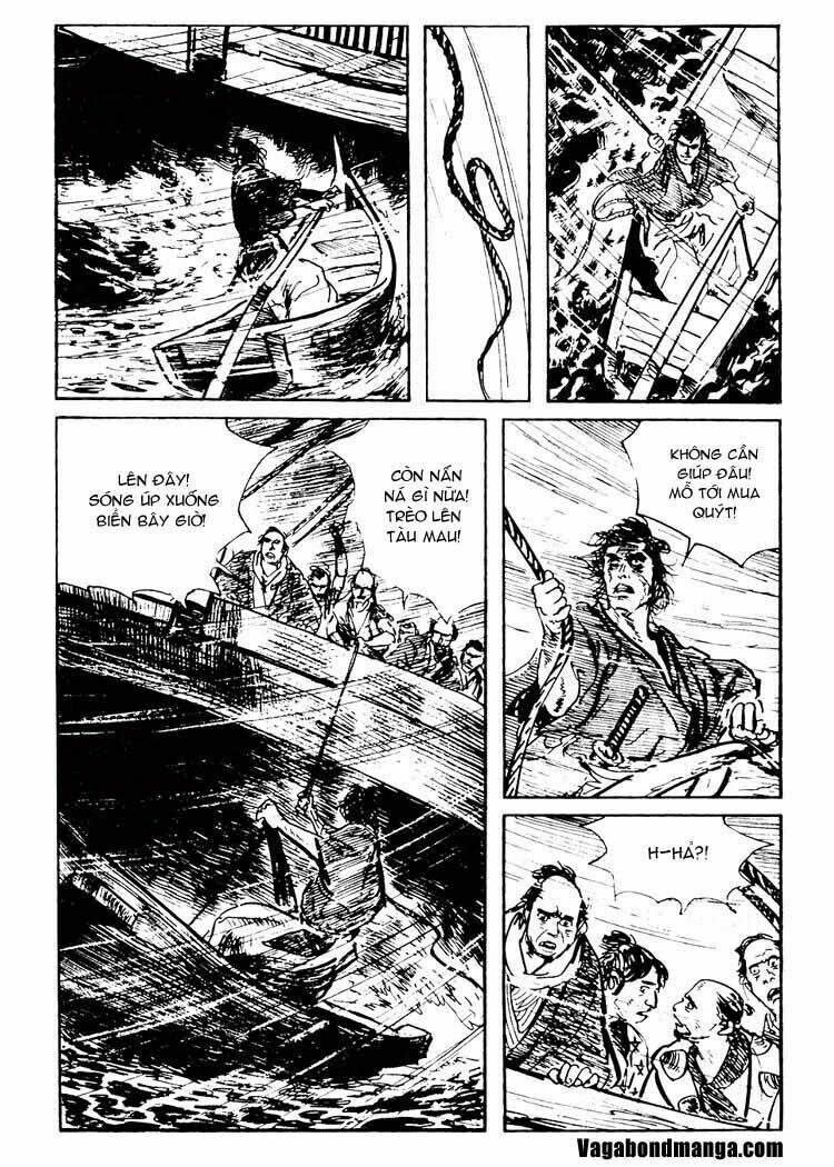 lone wolf and cub chapter 87 42