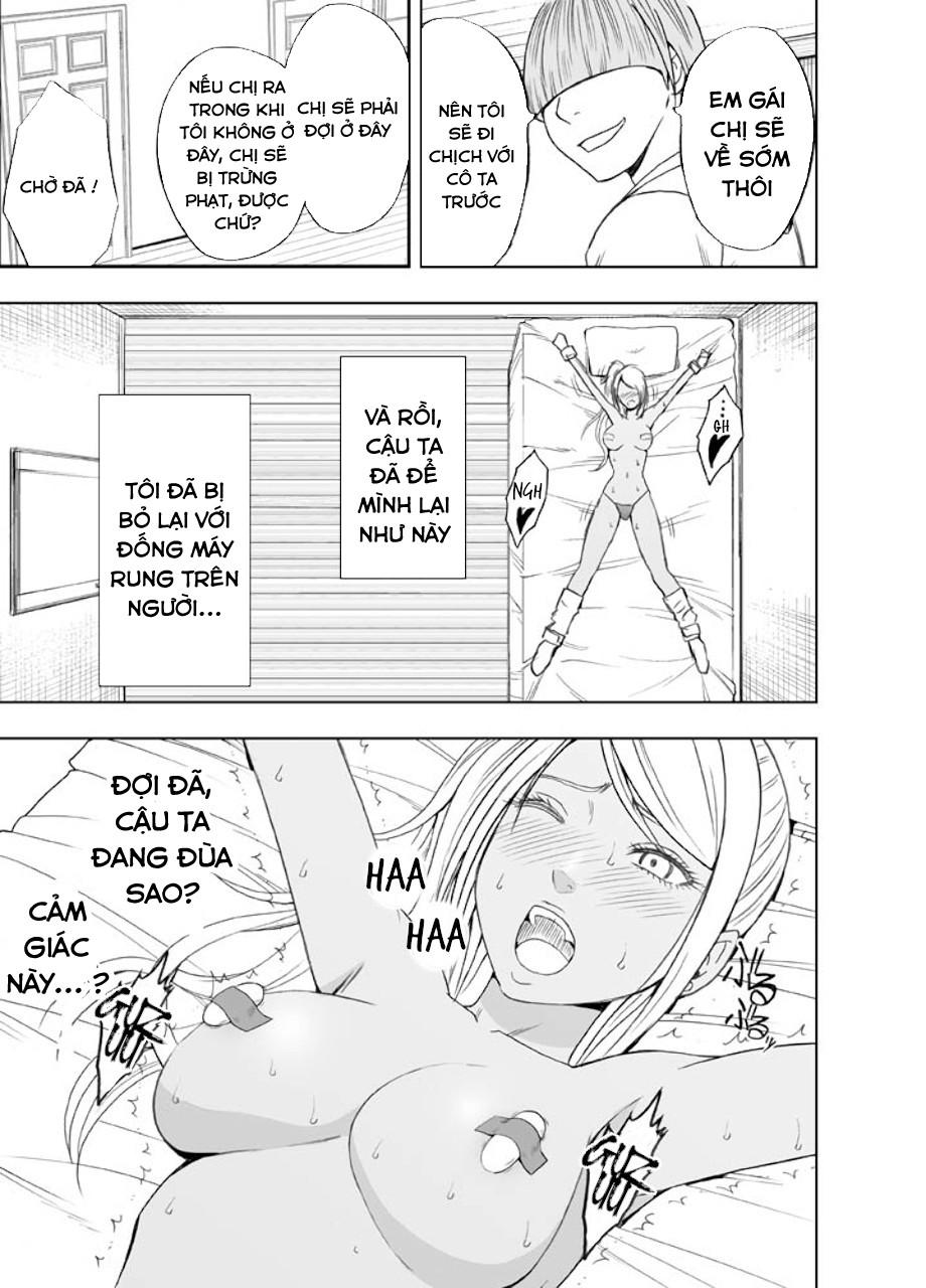 tôi bị người yêu em gái hành hạ cả đêm chapter 2 8