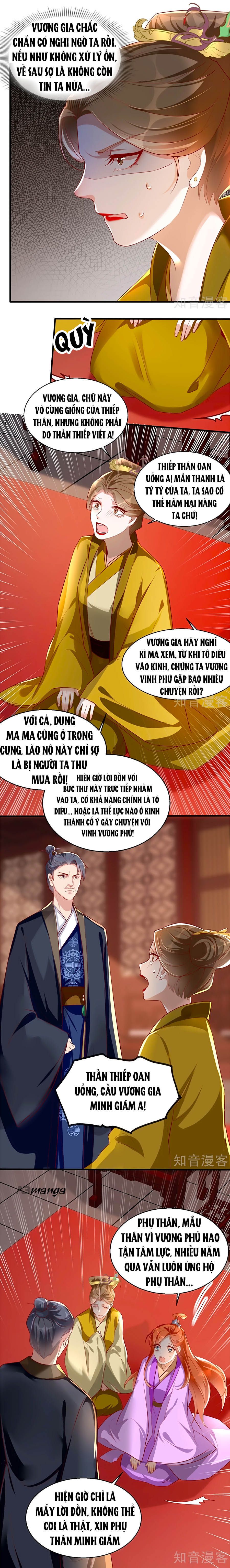 Gian Phi Như Thử Đa Kiều chapter 42 - Trang 4