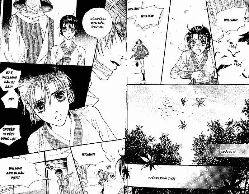 chuyện tình đảo thiên đường chapter 11 15