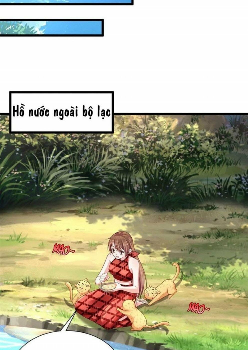 [16+] thảnh thơi thú thế chủng chủng điền, sinh sinh tể chapter 282 28