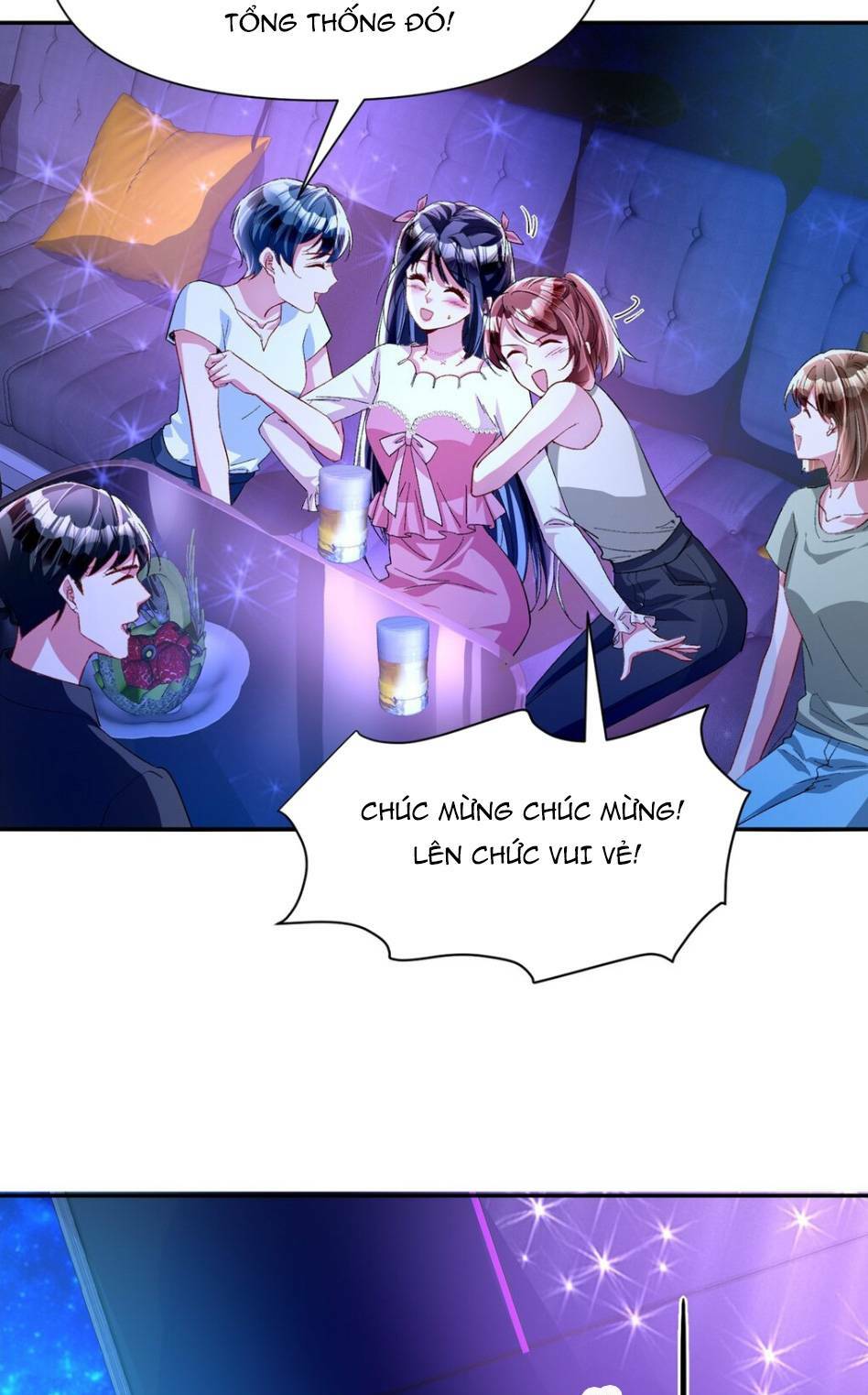 tổng tài huyết tộc cực sủng cô vợ mỹ nhân ngư chapter 132 3