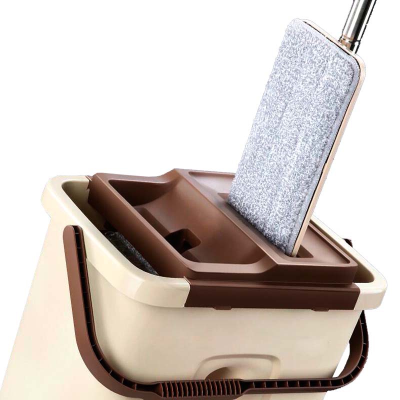 Cây Lau Nhà Tự Vắt 360 Độ - LN01 - Màu ngẫu nhiên