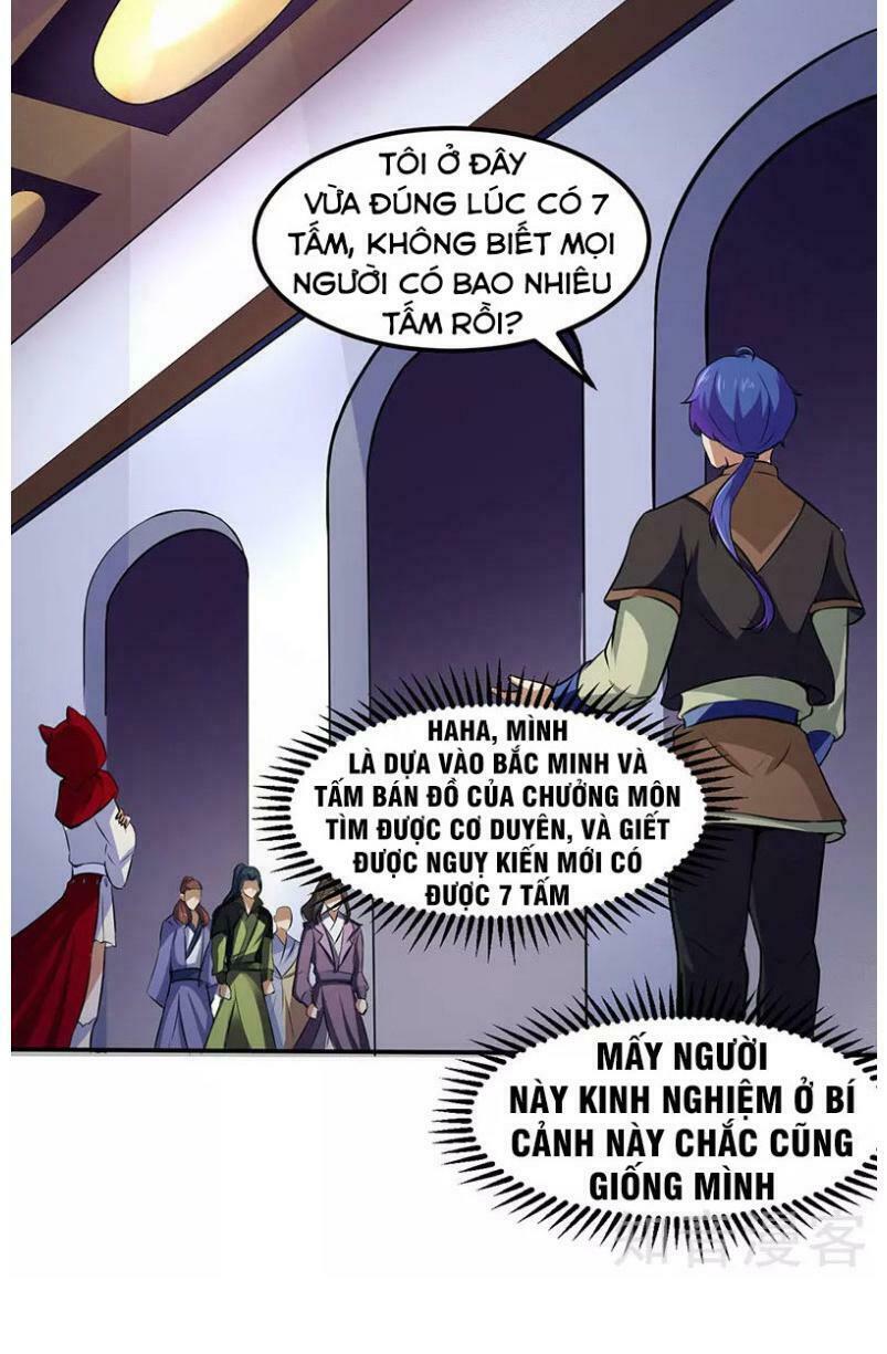 võ đạo độc tôn chapter 117 10