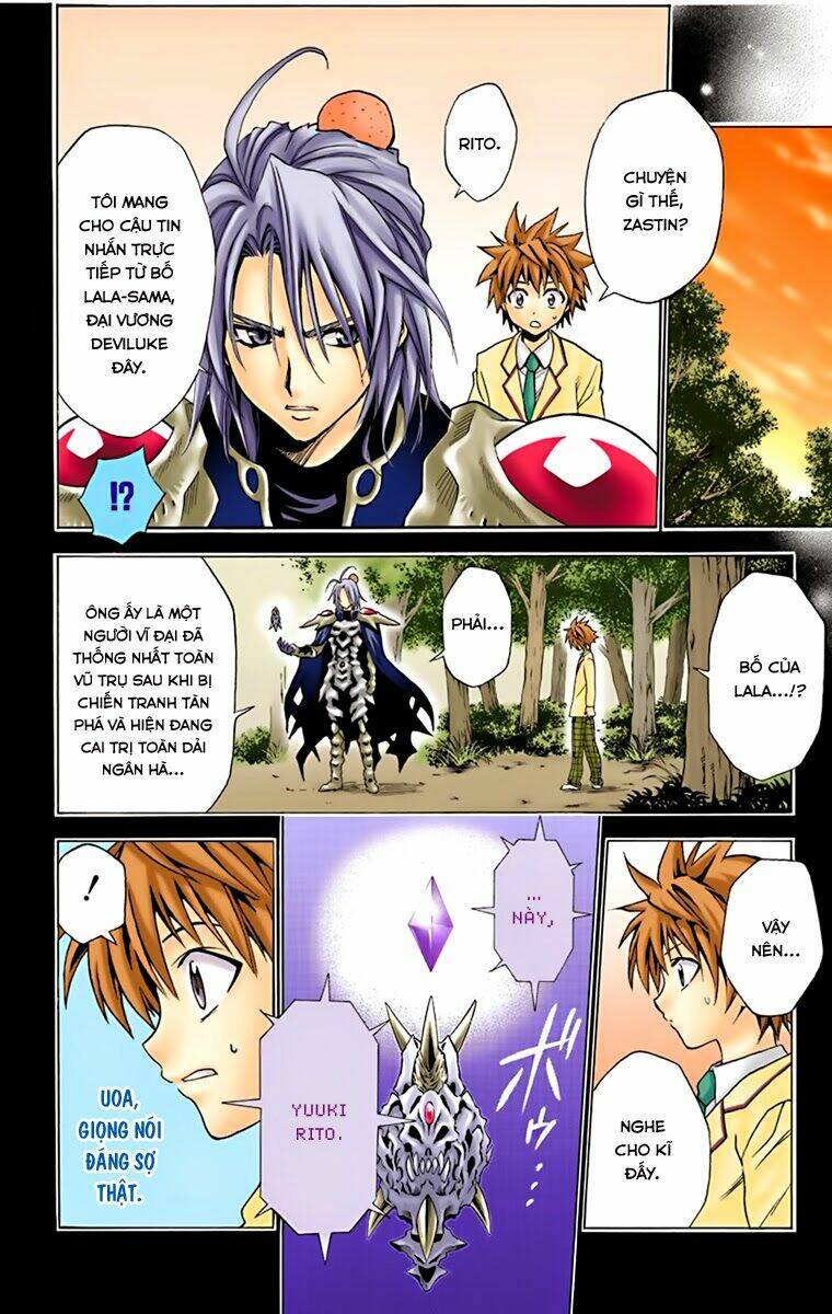 bọn tớ thích cậu! rito - digital color edition chapter 6 5