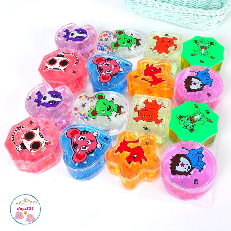 5 Cách Làm Slime Siêu Xinh Cho Bé Yêu Tại Nhà