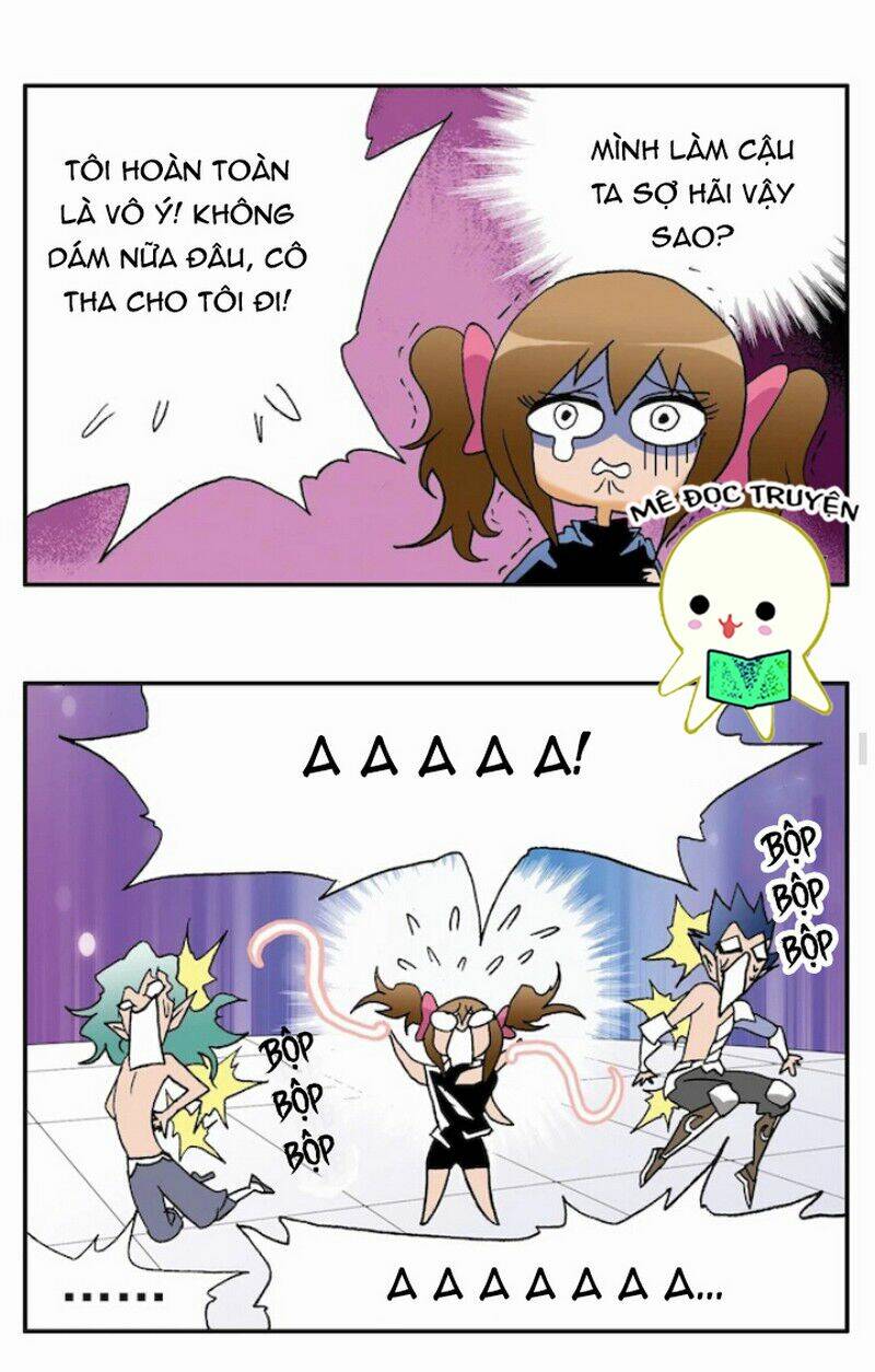 nhà có siêu dễ thương chapter 34 18