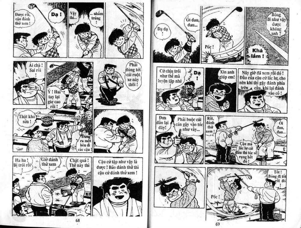 tân teppi chapter 2 33