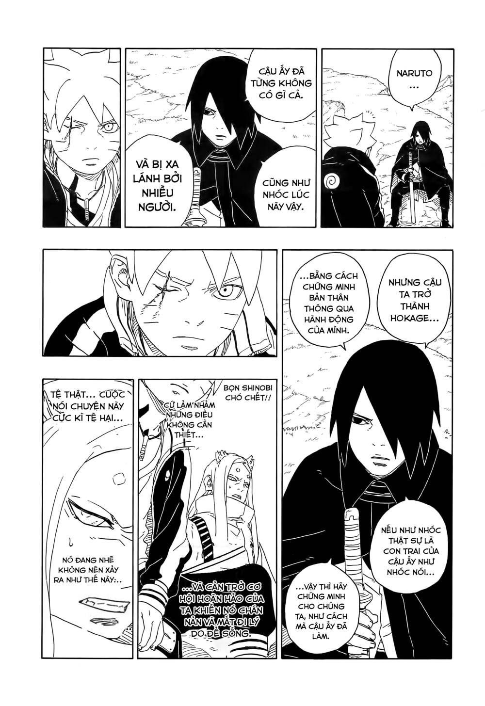uzumaki boruto chapter 80 34