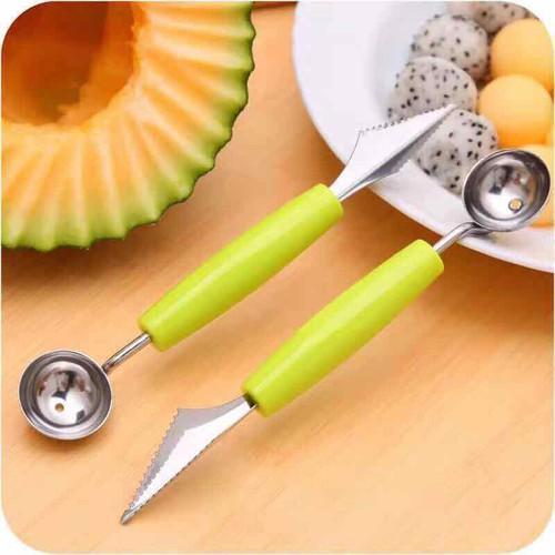 Dụng cụ gọt tỉa trái cây 2 đầu chuyên nghiệp