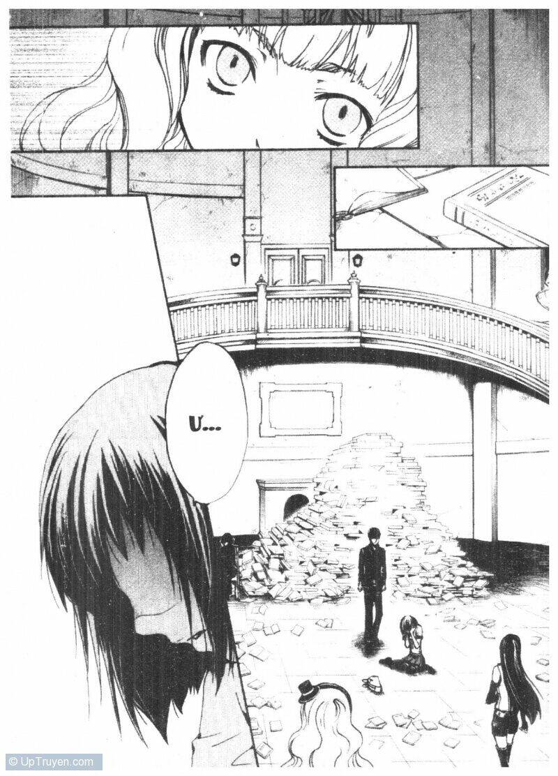 thần vệ nữ và ác quỷ - venus versus virus chapter 7 178