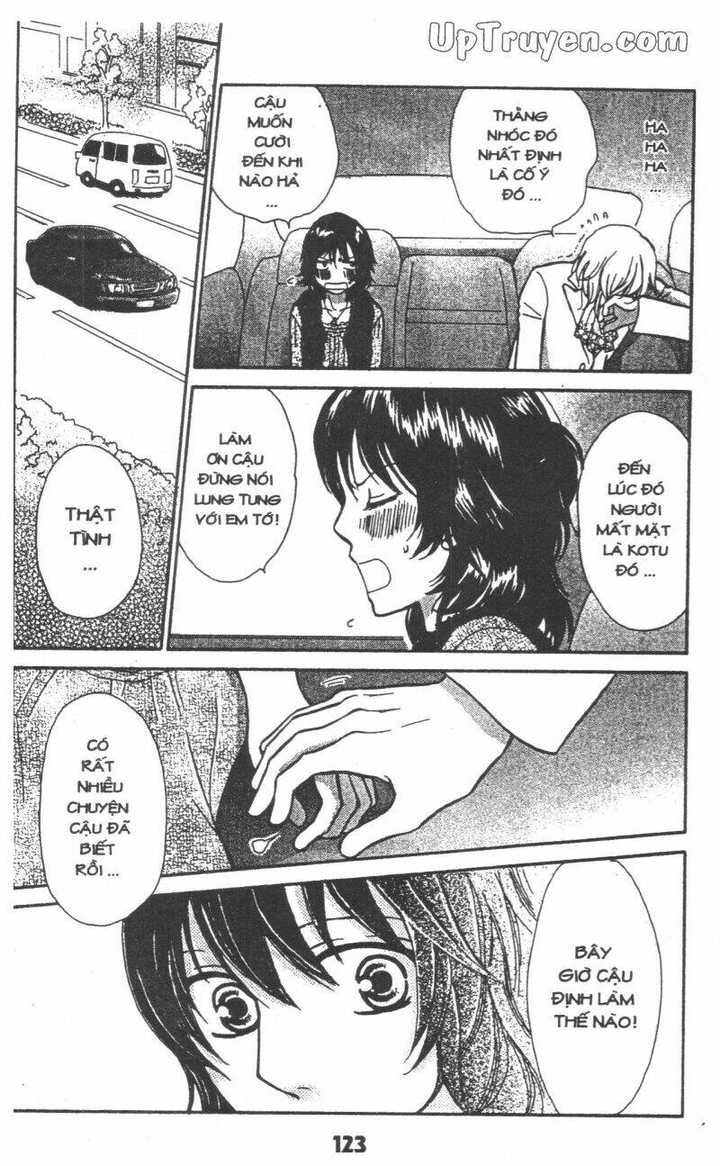 cuộc sống màu đào chapter 6 122