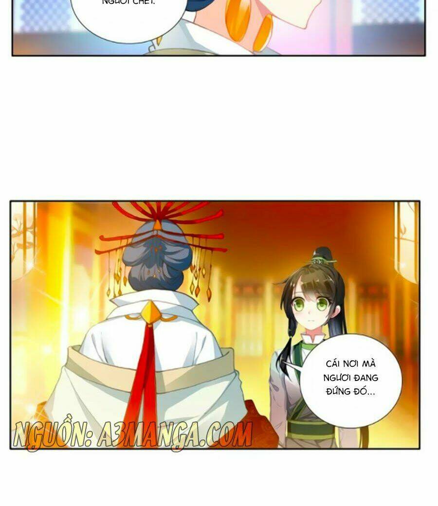 trâm trung lục chapter 38.1 7