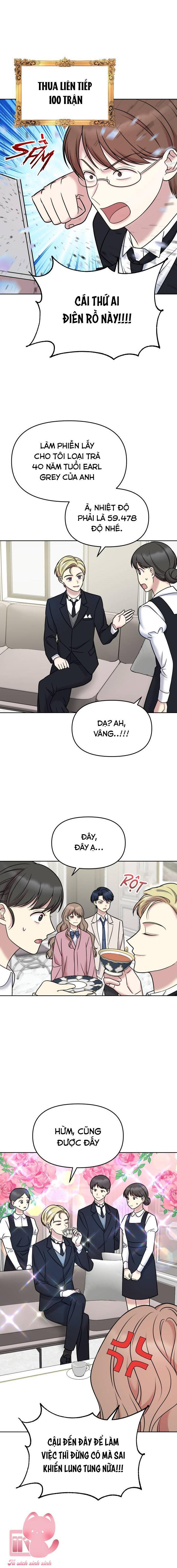 quản gia, làm ơn đấy! chapter 13 9