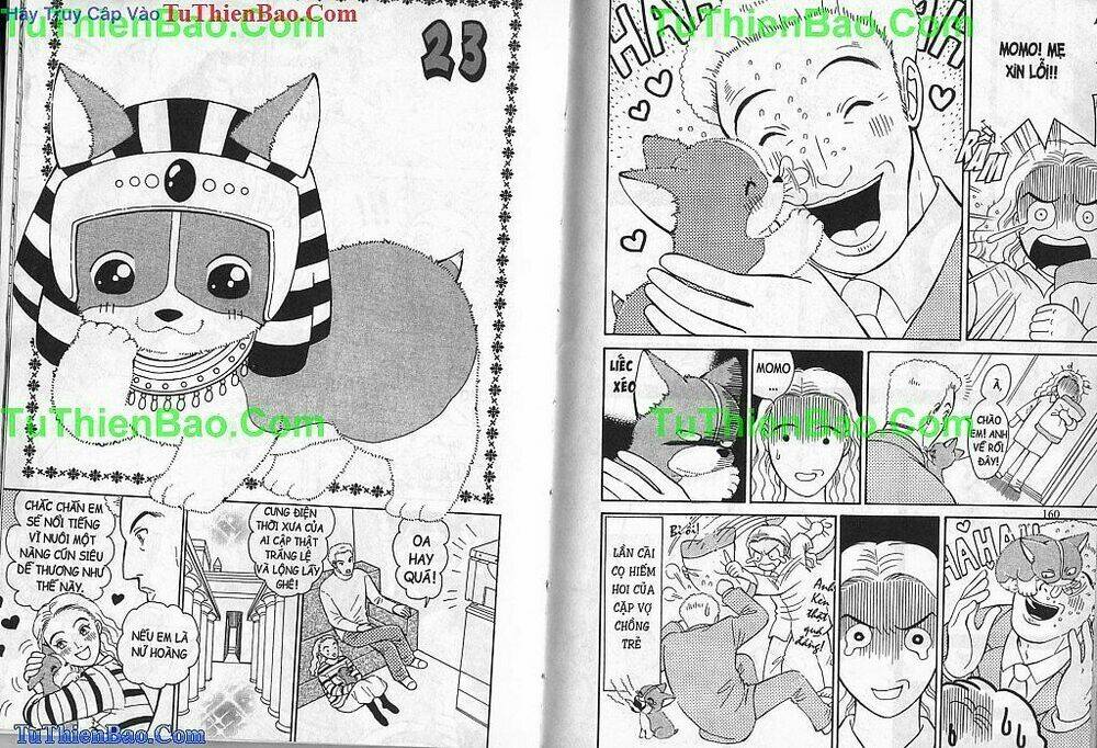 chó con mo mo chapter 1 81