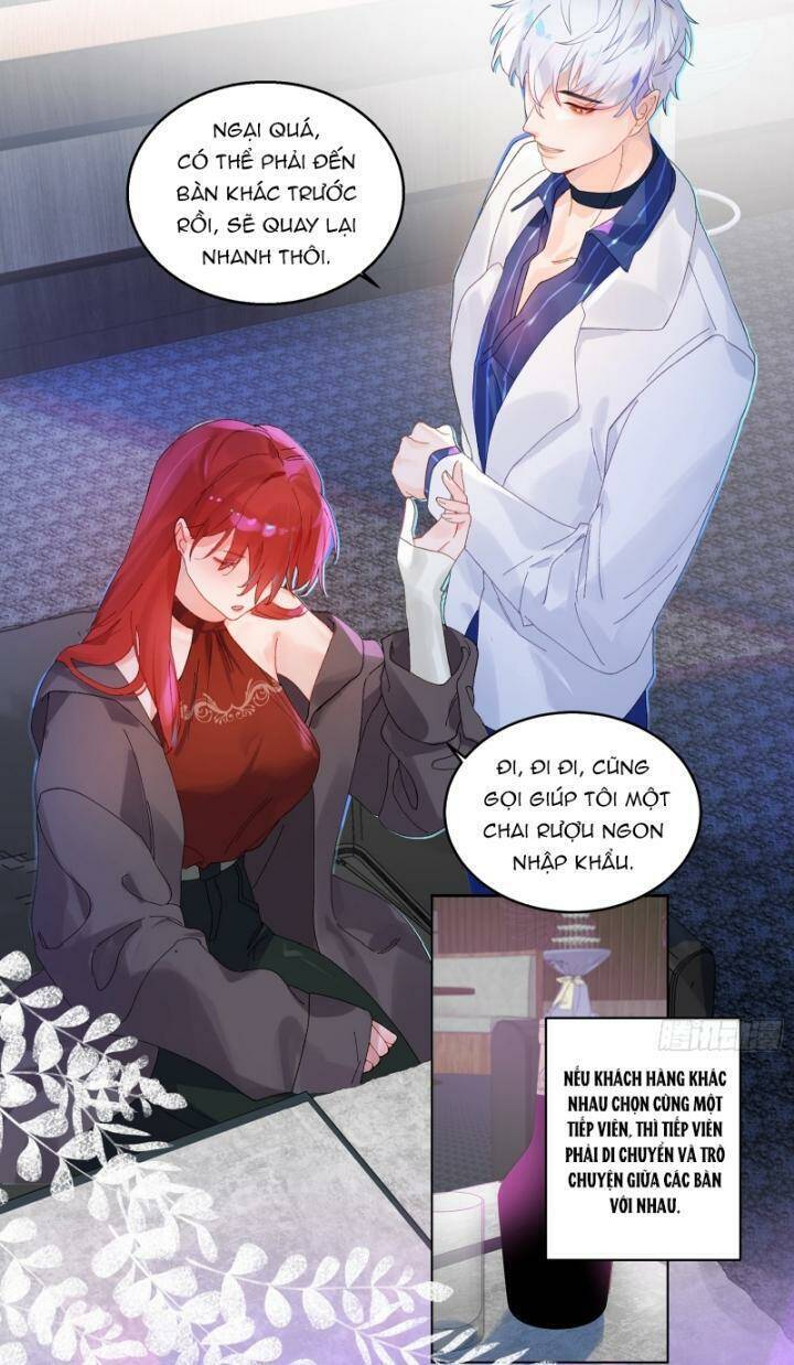 bạn trai biến dị của tôi!!! chapter 2 3