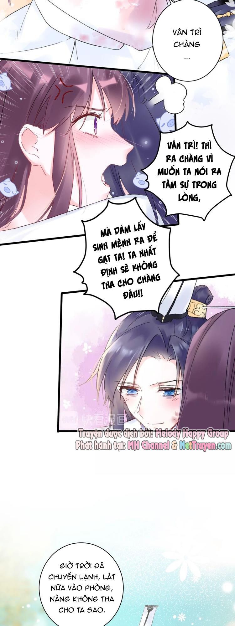 hoa nhan sách 2 chapter 81 9