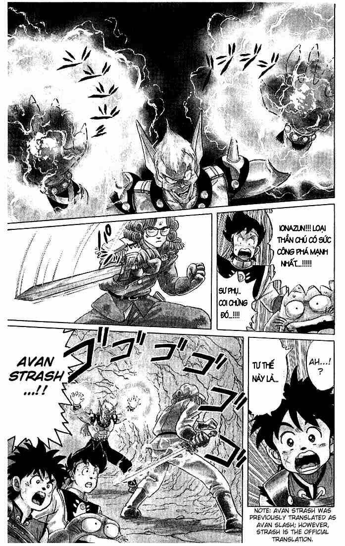 dragon quest - dấu ấn rồng thiêng chapter 11 5