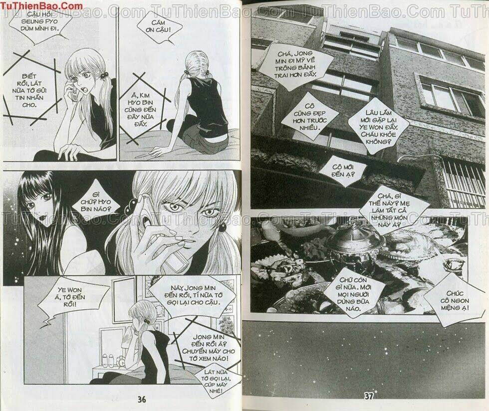 anh chàng bảnh trai chapter 2 16