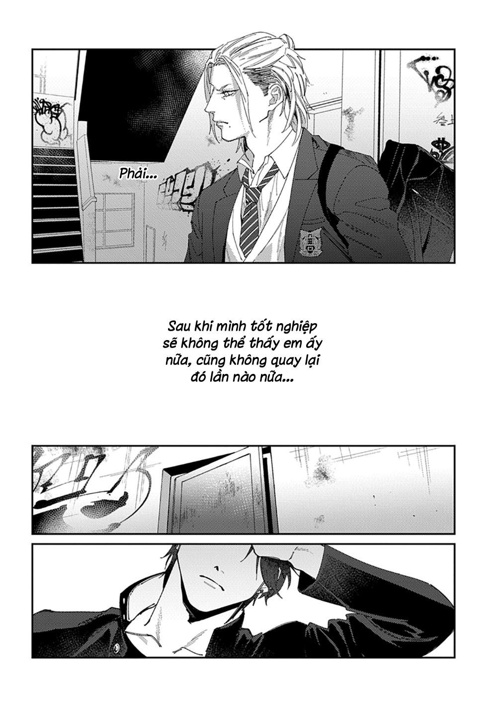 cách mà 2 người cha của tôi trở thành bạn đời chapter 6 6