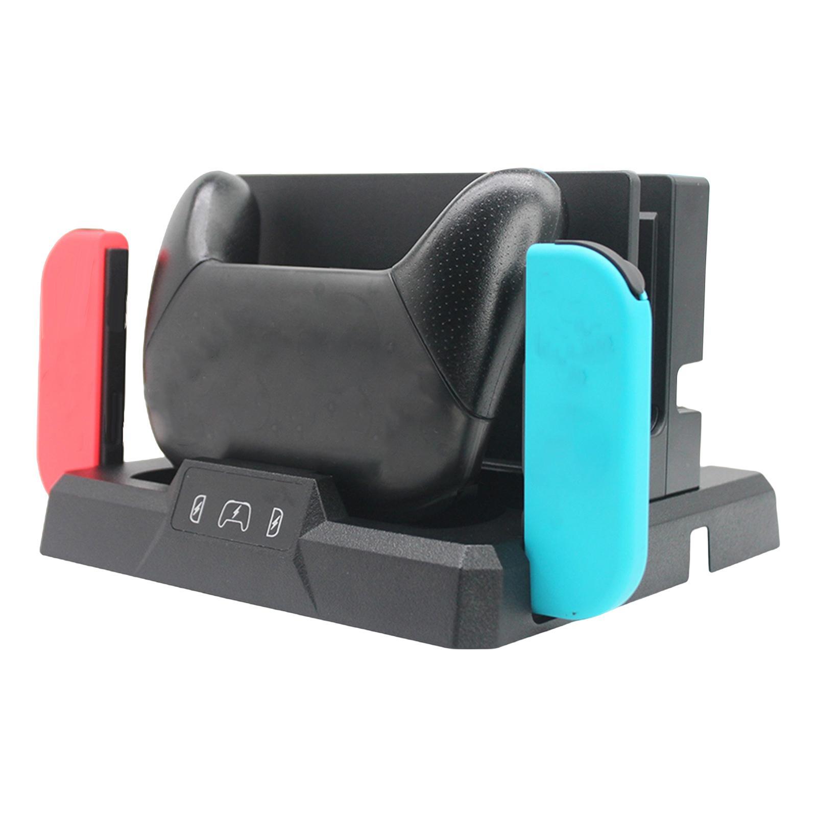 Controller Charging Dock Replacement Charger Charging Games