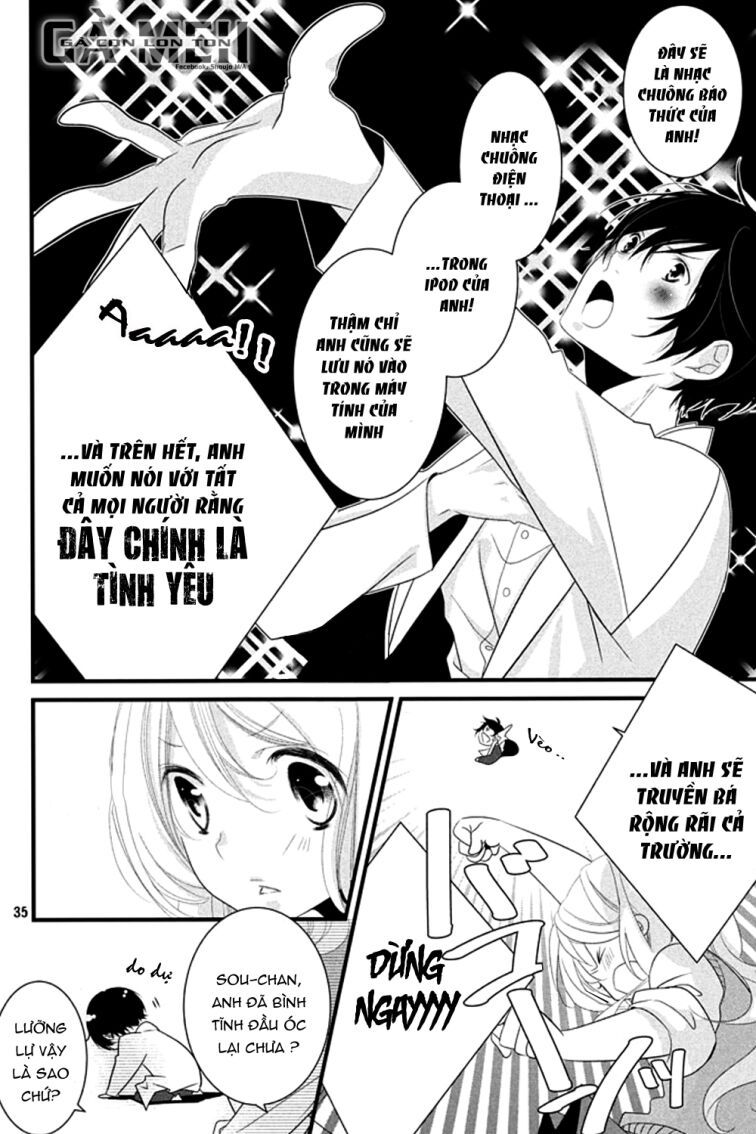 mikami-sensei no aishikata chapter 5 33