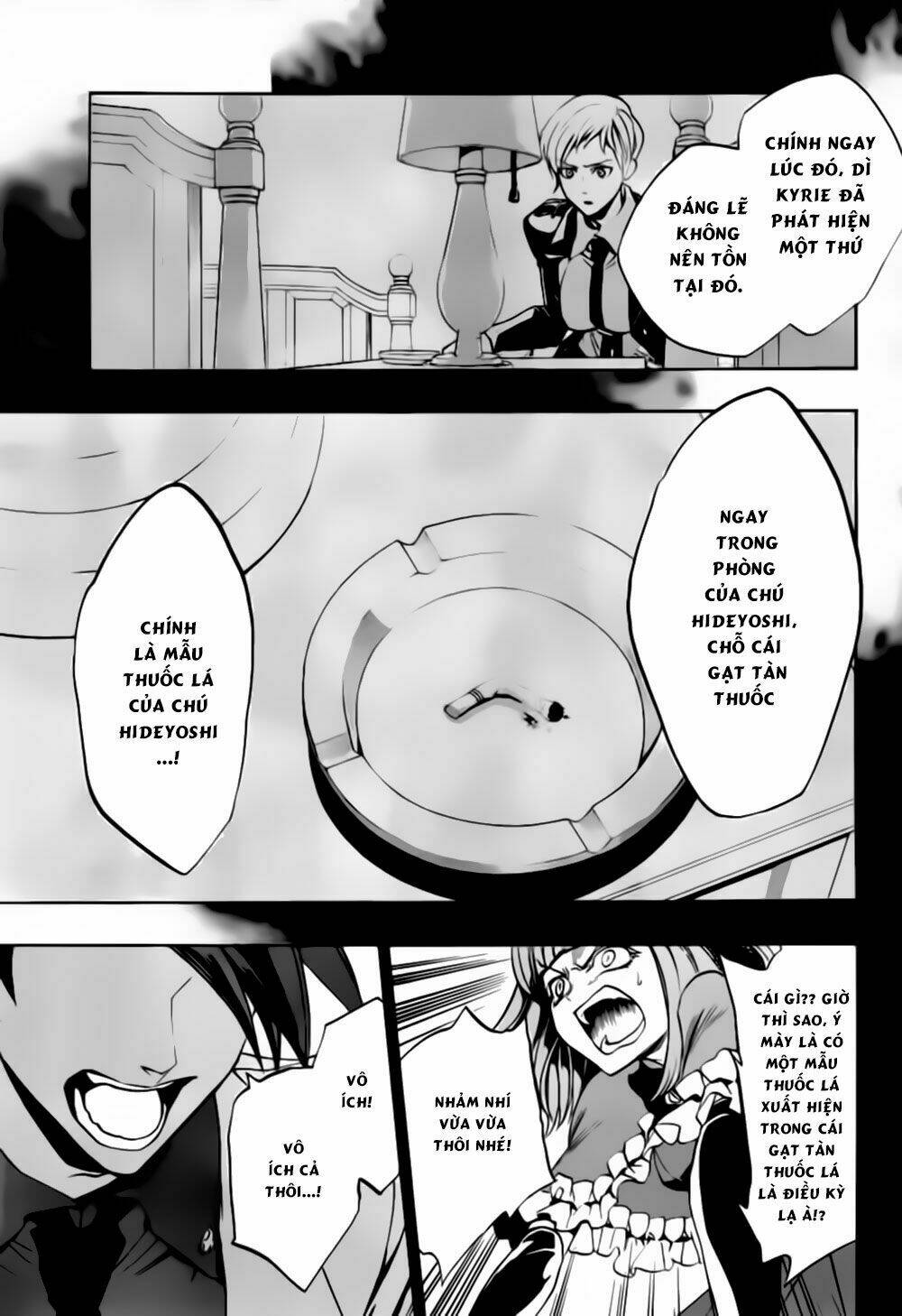 umineko no naku koro ni episode 3: banquet of the golden witch chapter 18 50