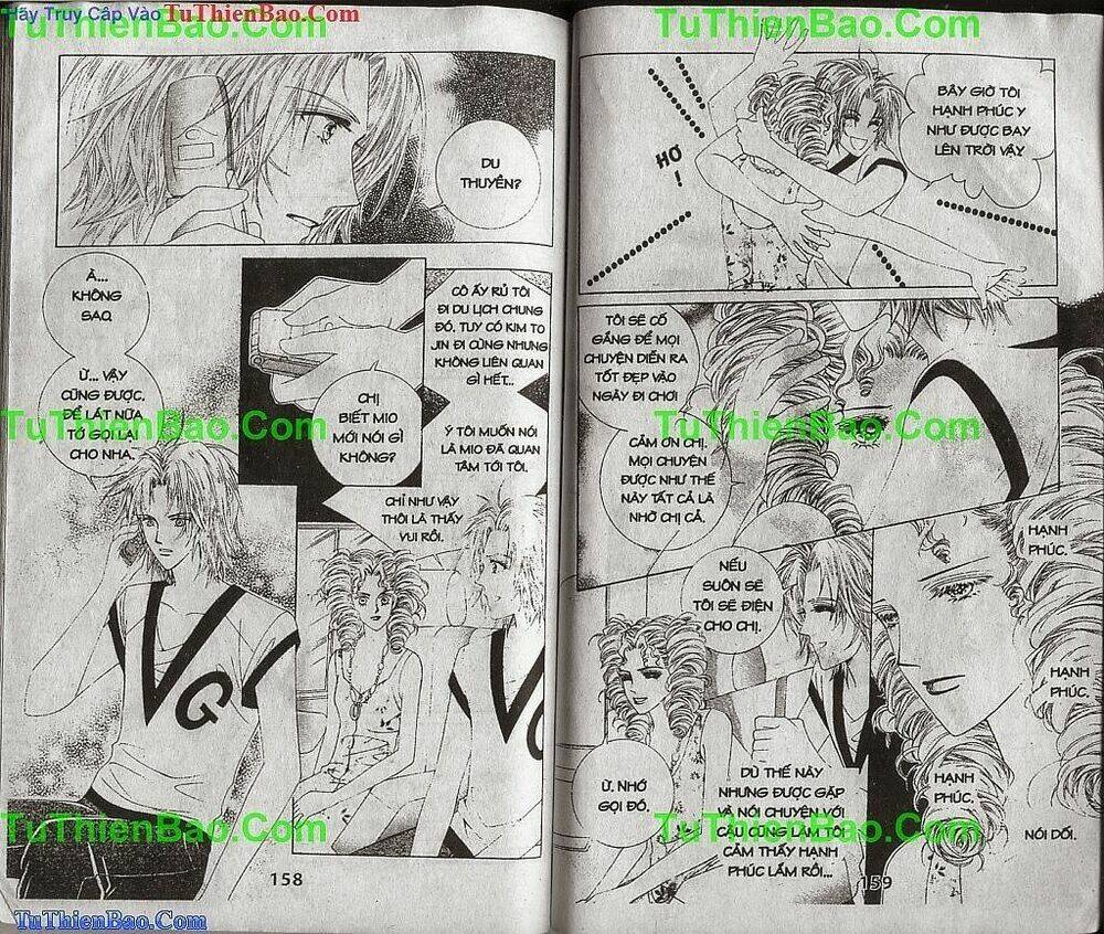 cô nàng xinh đẹp chapter 7 79