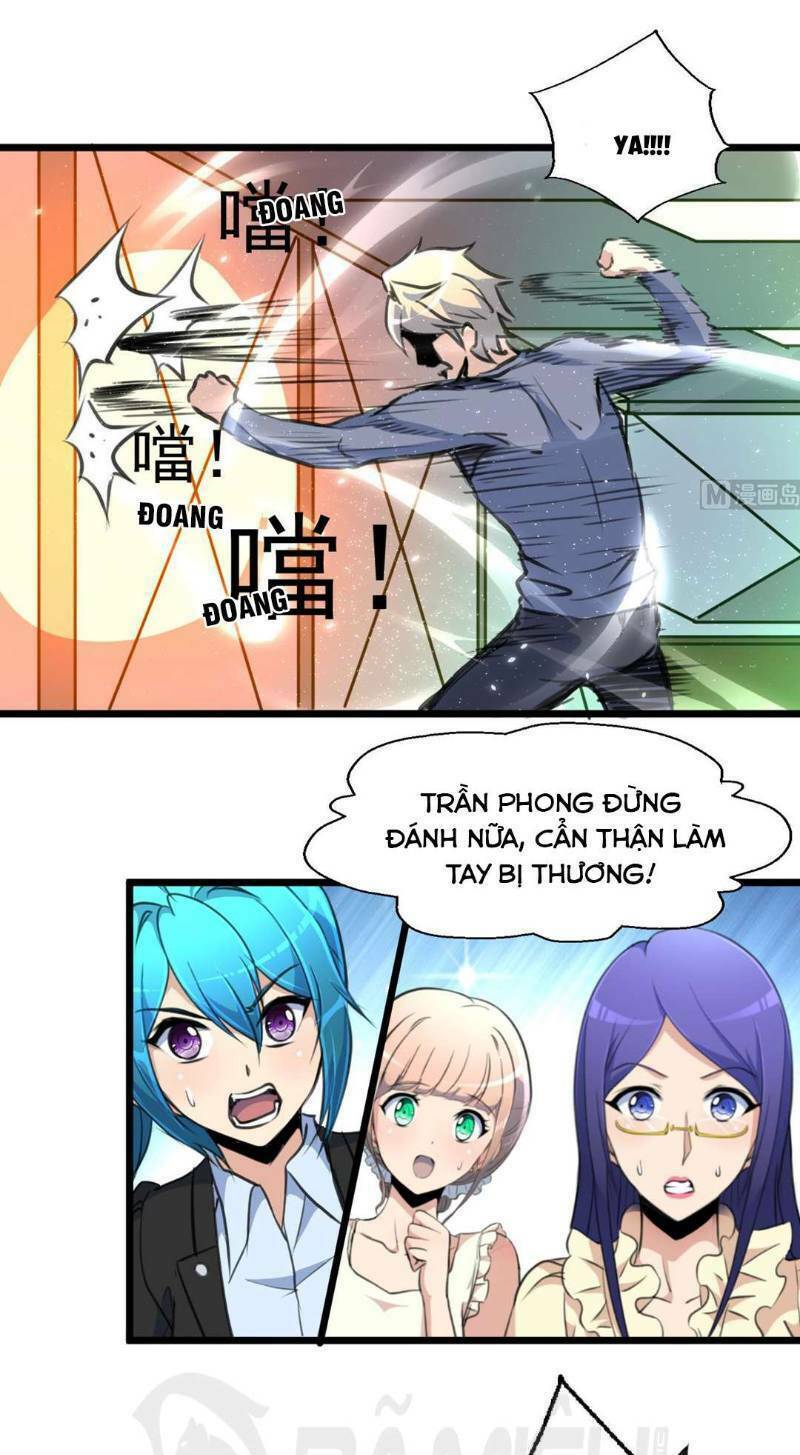 thần nhãn giám định sư chapter 91 11