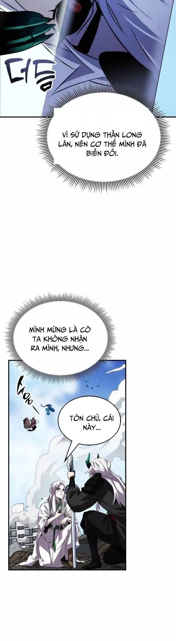 Tăng Lực Thợ Săn chapter 85 14