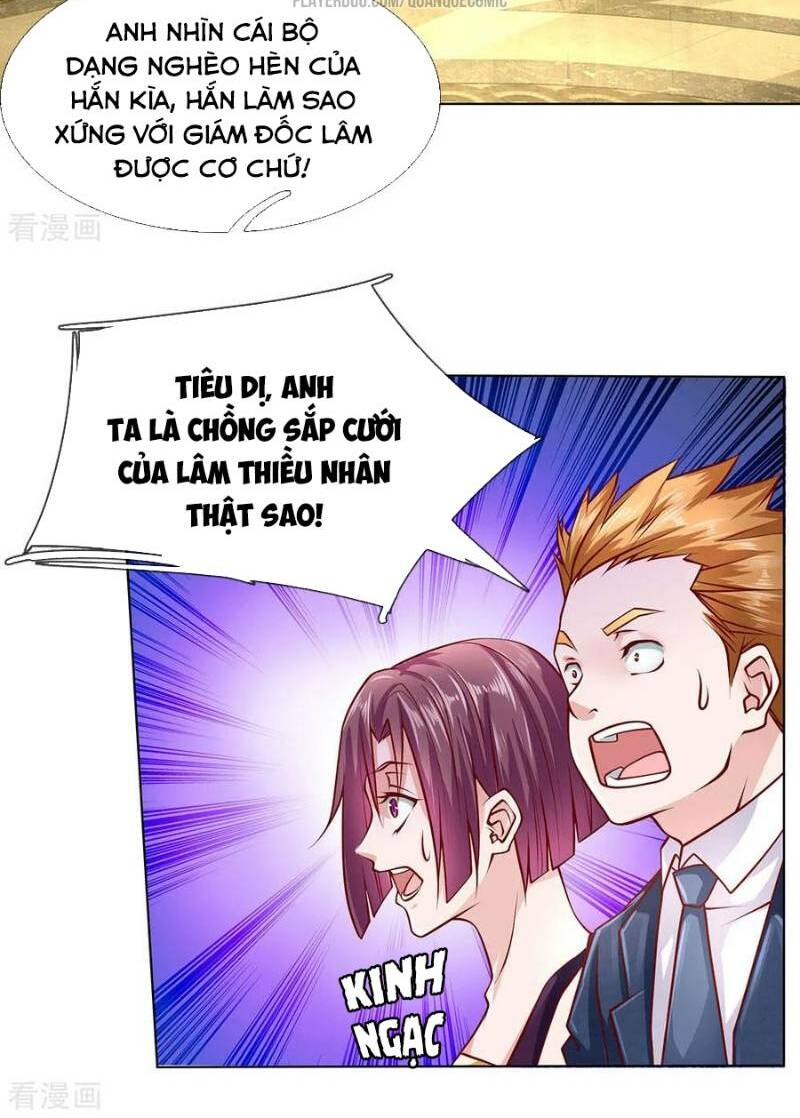 cực phẩm yêu nghiệt chapter 55 6