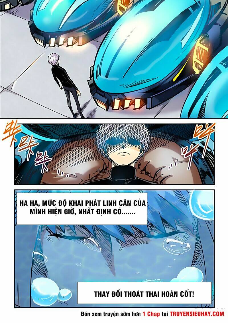 tu chân tứ vạn niên chapter 35 12