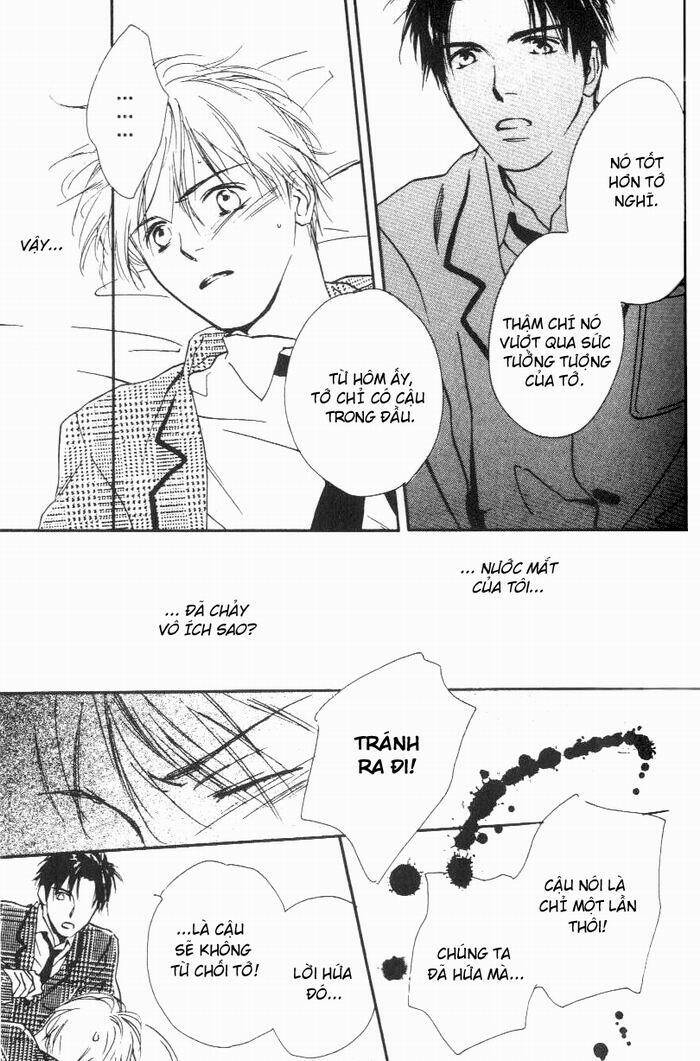 ham muốn chapter 3 10