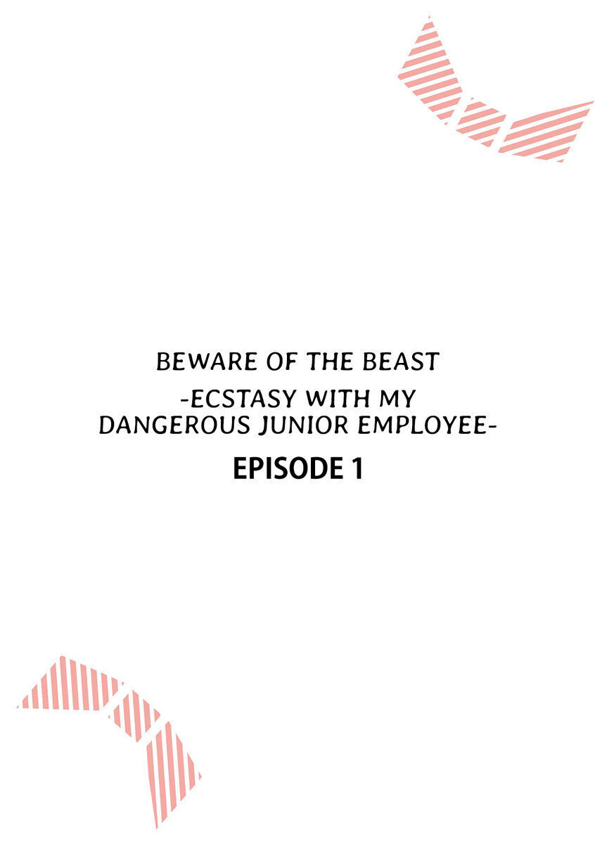 hãy cẩn thận với tên quái thú đấy chapter 1.1 2