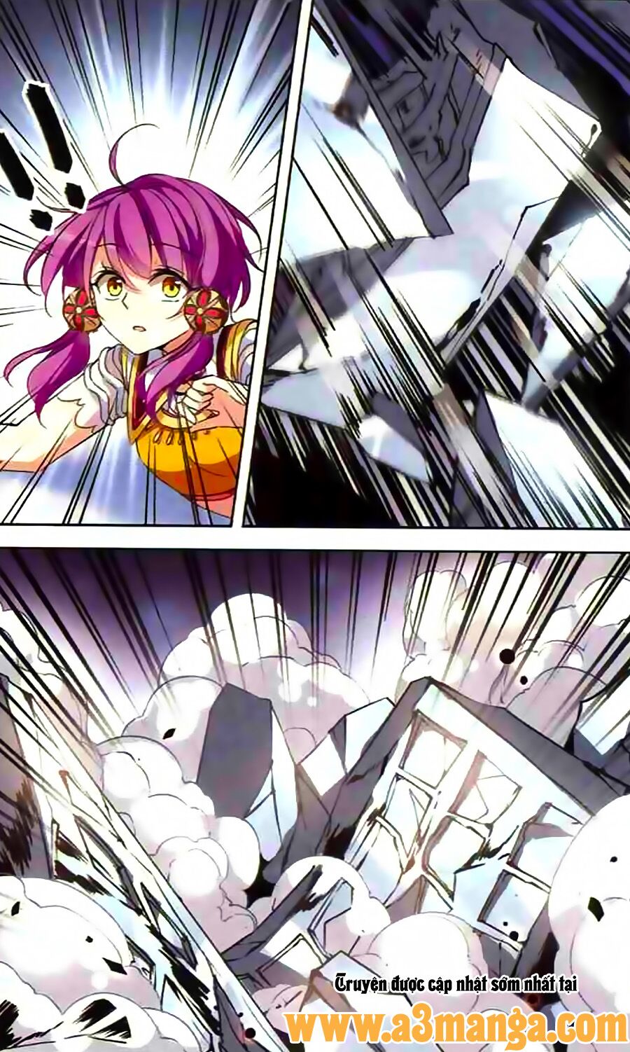 thiên giáng hiền thục nam (full) chapter 92 8