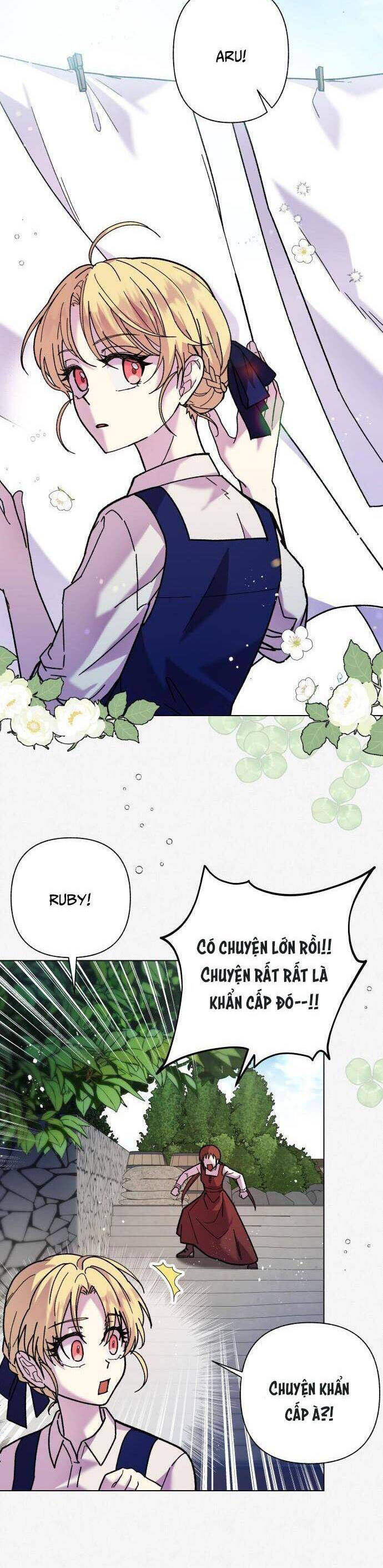 tôi mang trong mình trái tim của rồng chapter 4 4