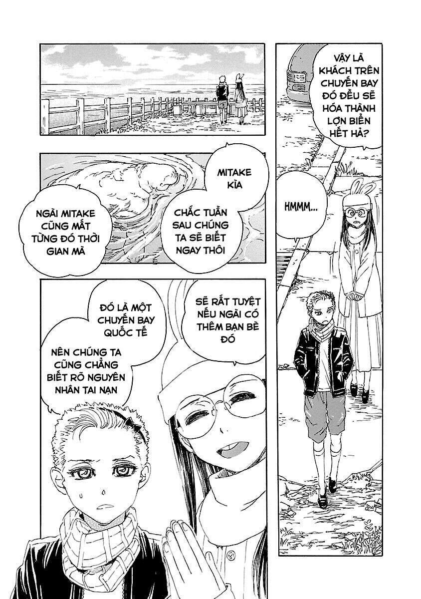 franken fran frantic chapter 3.3 3