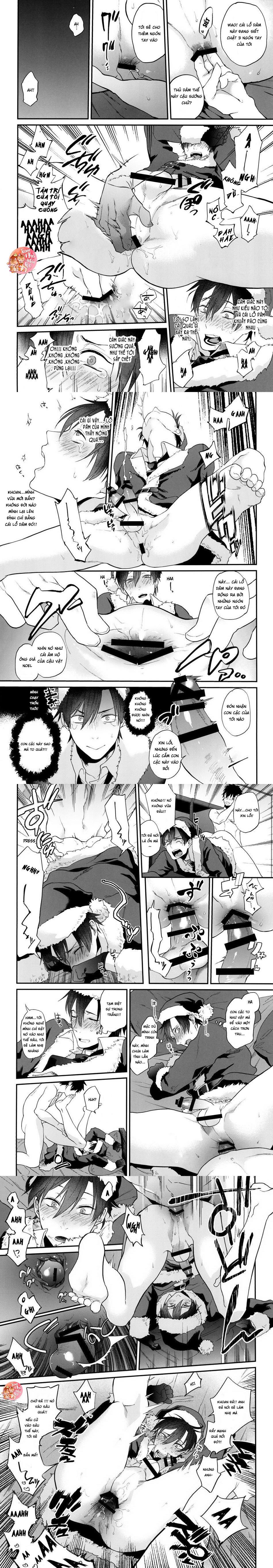 oneshot bl từ nhiều tác giả - mlèo dịch chapter 29 3