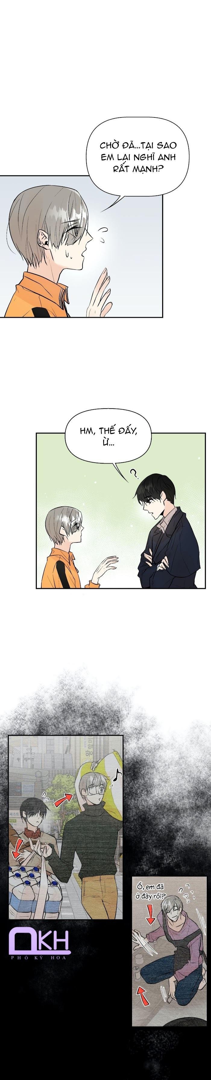 trú ẩn - haven chapter 20.5 1