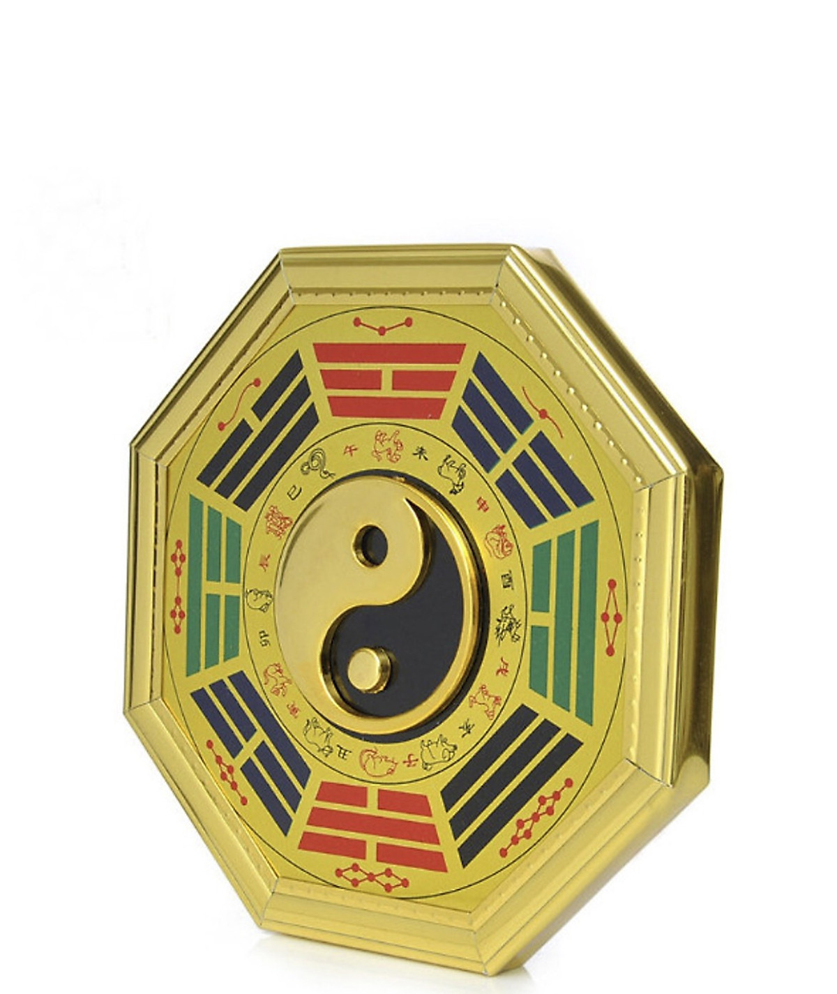 Gương bát quái âm dương BH 608