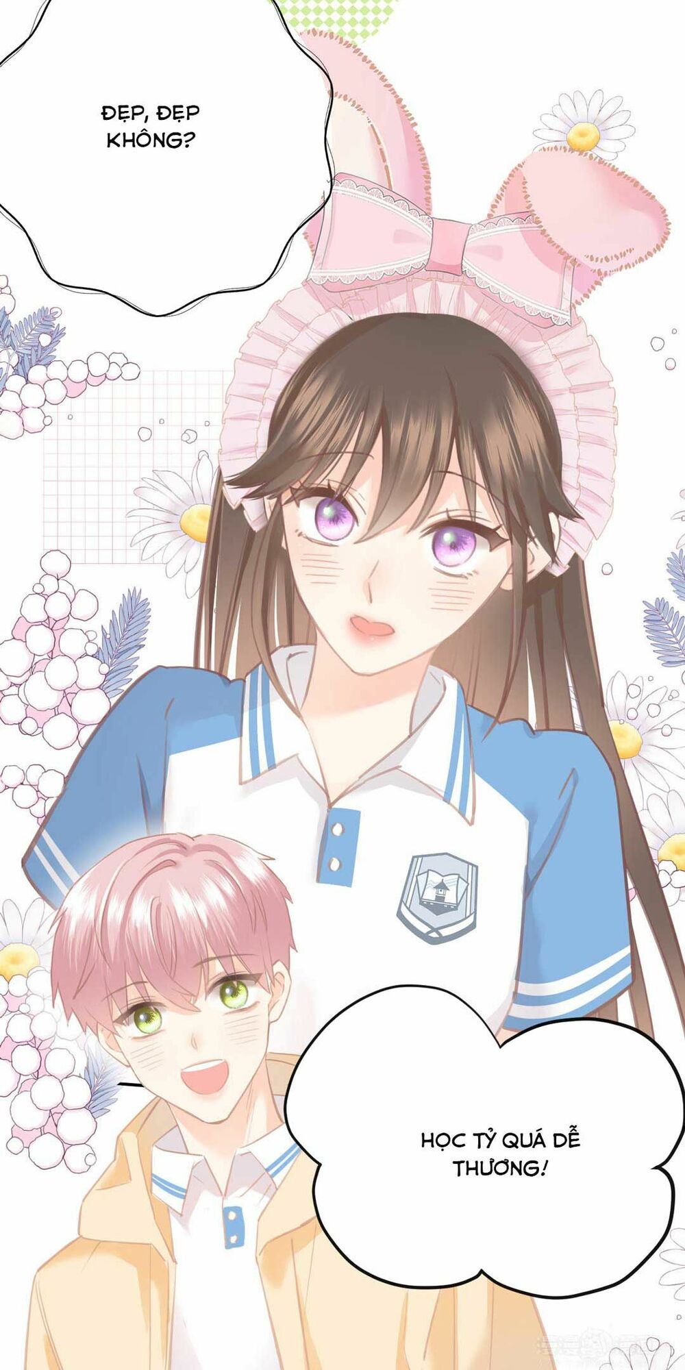 khảo nghiệm cuối cùng của tra nữ chapter 7 32